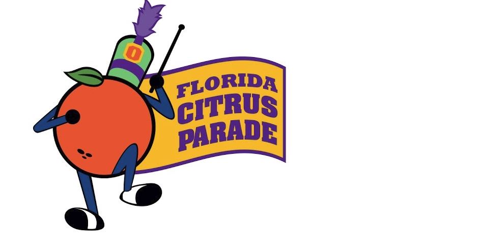 Citrus Parade Logo wide